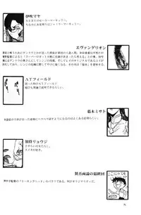 (C50) [Chimatsuriya Honpo (Various)] Crystal Soul (Neon Genesis Evangelion)