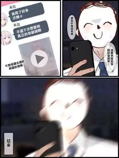 Sensei-gata no Dildo de Douga Satsuei suru Mika no Hanashi