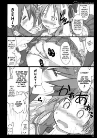 (C73) [Shimoyakedou (Ouma Tokiichi)] Cicada Drizzle (Lucky Star) [English]