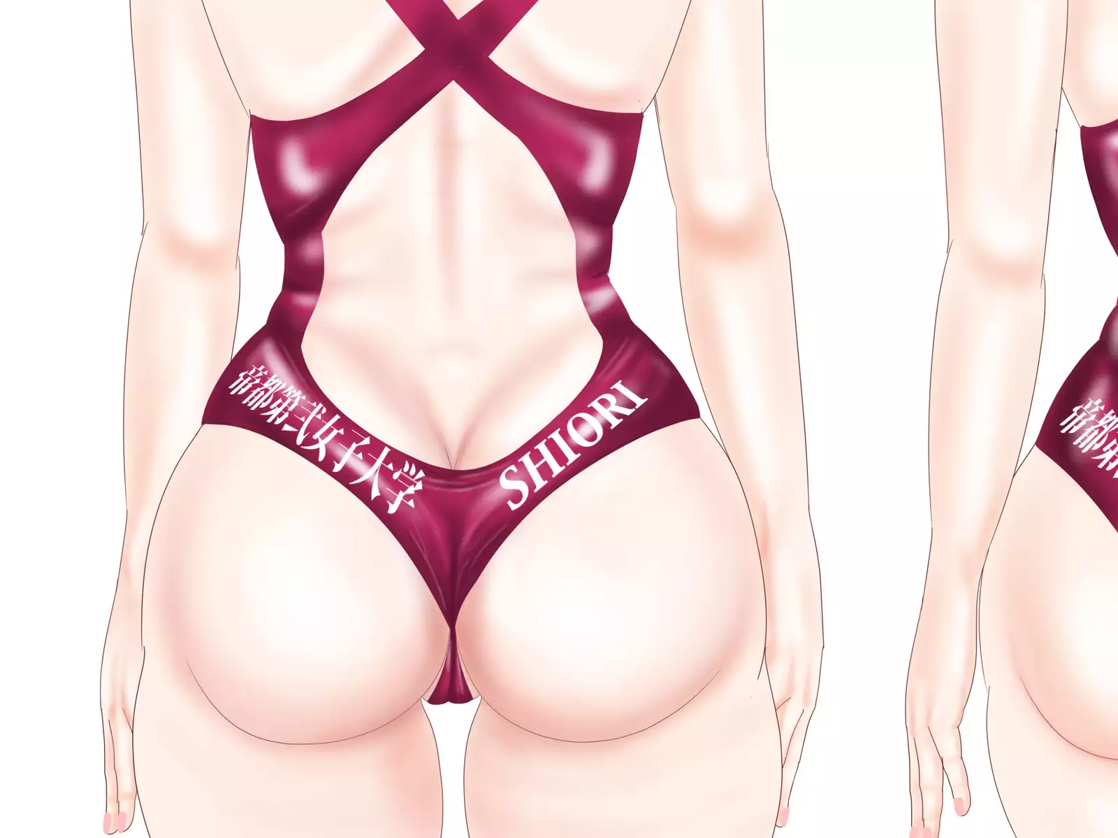 Hitozuma Ninkatsu Swimming 13-nenmae, Rape Sareta Watashi to Shinyuu