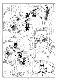 (COMIC1☆2) [bolze. (rit.)] Saki-san no Yokubou (Zankokuban) (Hayate no Gotoku!)
