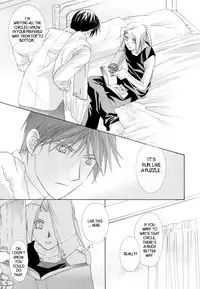 [Ronno & Kalus (Takada Bambi)] Hermaphrodite 10 (Fullmetal Alchemist) [English] [Secret Garden]