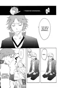 [alcalialex] Strawberry Cream Soda Pop (Persona 4) [English] [raggdoll]