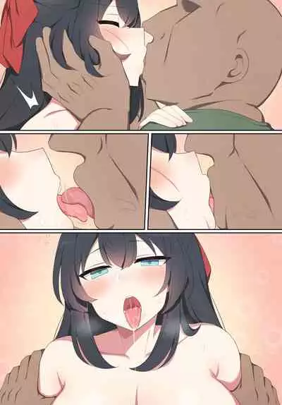 [poyeop] Wakan Seiritsu (2) (Genshin Impact) [English] [Decensored]