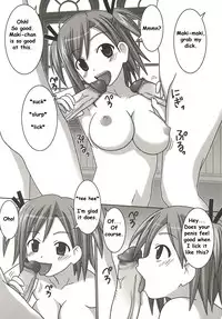 (C67) [GUST (Gust-san)] Iro-Iro (Mahou Sensei Negima!) [English] [SaHa]