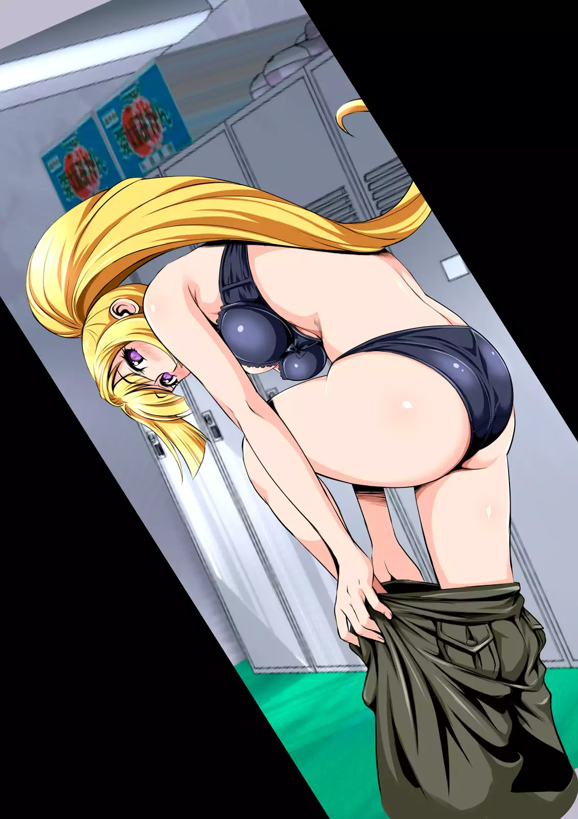 Chobihige to Boin ~Otoko no Yume Onna no Teki~