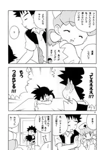 (C74) [Kurikomi (Adachi Himiko)] Every Time, Every Day, Everything (Pokémon)