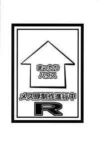 (C89) [Mattari House (Aitsu)] Mesu Buta Seisaku Shinkouchuu R (SHIROBAKO)