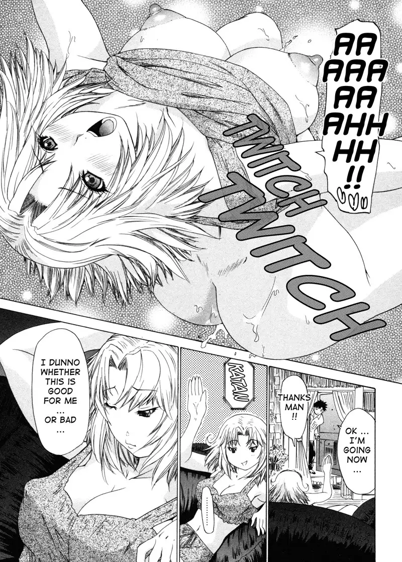 Kininaru Roommate Vol4 - Chapter 3
