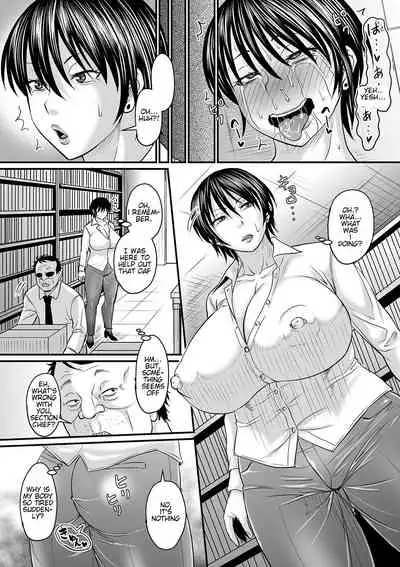 Saimin Joushi | Hypnosis Boss