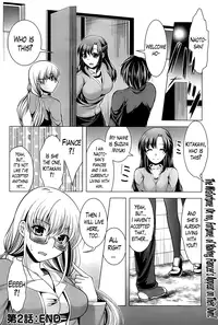 [Matsunami Rumi] Oshikake Fiancée Ch. 1-3 [English] [Lazarus H]