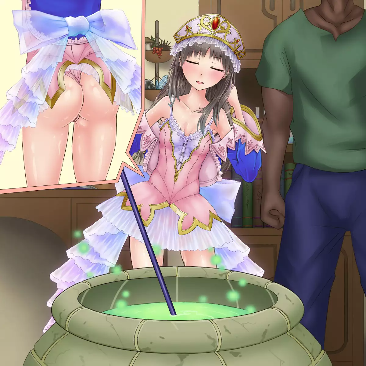 Niku Benki No Atorie～ Zen Ana 〇 Ko No Renkin Jutsushi～