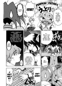 [Sena Youtarou] Hallow Hallow [English] [SaHa, Bubbadg]