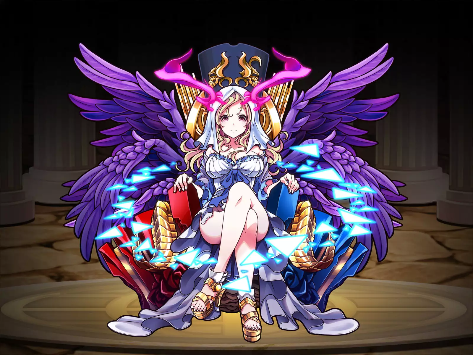 Kawaii Onnanoko Monster o Hipparu dake de Hontou ni Manzoku desu ka?