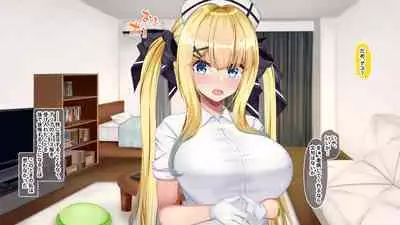 金髪帰国子女にわからせ性指導ッ!!~お馬鹿な巨乳JKを徹底教育~