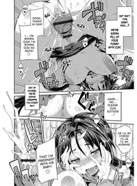 [Hinotsuki Neko] Hyoui Koukan Ch. 1-5 [English] [desudesu] [Digital]