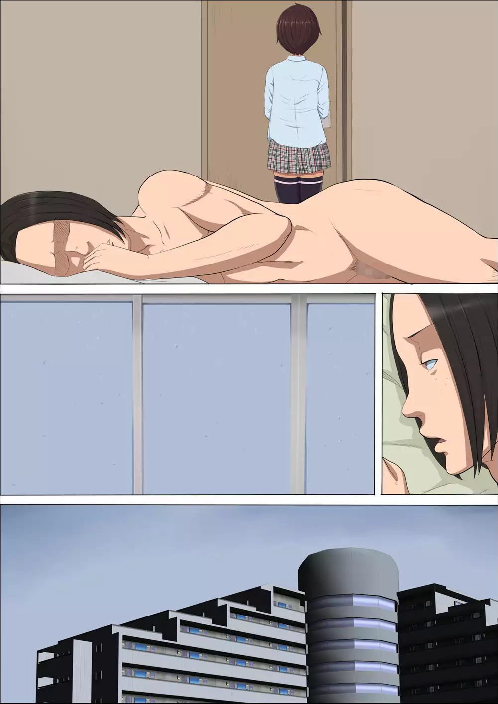 Sono Toki, Anoko wa...3