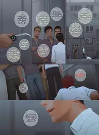 [Penguin Frontier] Smile Ch.05 - Memories of the Affection [English]