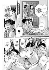 [Tsubaki Jushirou] Sister ⇔ Sister [English] [Rin]