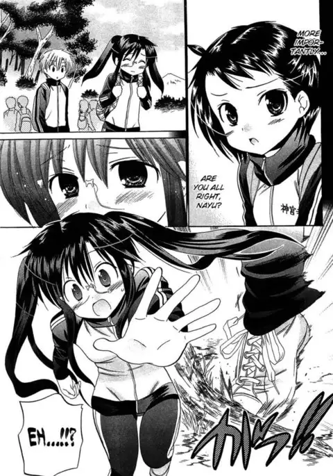 Chu-Bra!! Volume 7 Chapter 44