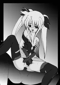 [Thirty Saver Street] Storage Bind 2 (Mahou Shoujo Lyrical Nanoha)