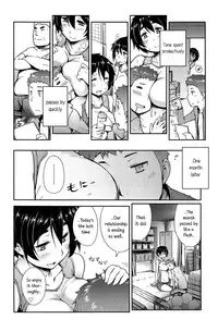 [Toruneko] Anoko to Iikoto Ch.1-7 [English]