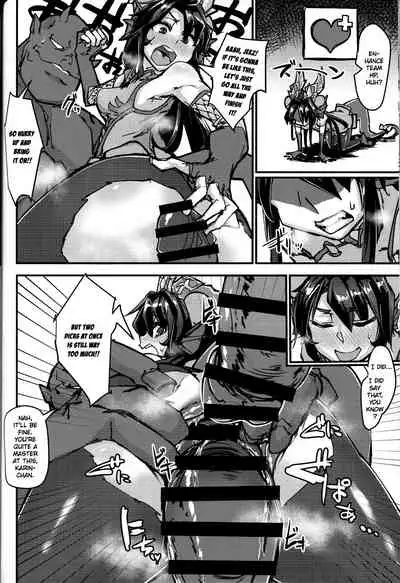 Okuchi to Ketsu kara Plus o Sosogu Hon