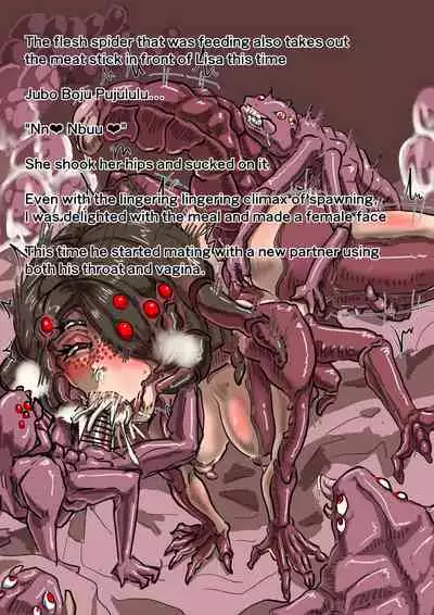 [Moheji] Parasite Planet Episode 1 [English]