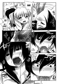 [Akaume] Onee-san wa Tsuyoikara [English] {XCX Scans}