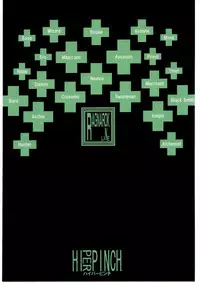 (CR35) [Hi-PER PINCH (clover)] Fantasista (Ragnarok Online)