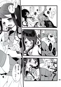 (HaruCC18) [Jacklake (Koshimura)] Immoral (Danganronpa)