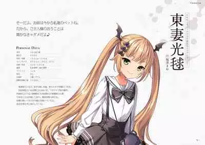 Seidorei Gakuen 2 Original Digital Art Collection