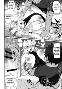 (C94) [Batsu Jirushi (Batsu)] Omoe Jigoku (Fate/Grand Order) [English]