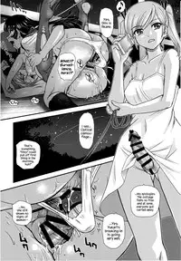 (Futaket 13) [Behind Moon (Dulce-Q)] Phallic Girls 5 [English] {Hennojin}