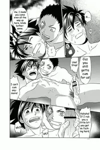 (C78) [CLUB-Z (Hinata Yagaki)] BLACKOUT (PachiQue Next) [English]