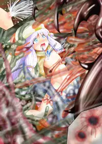 [Dende] Fushigi Sekai -Mystery World- Nonona 35