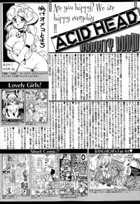 Manga Bangaichi 2015-03