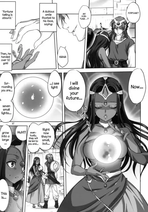 Anata ga Watashi no Yuusha-sama =The Lost Light+TV=