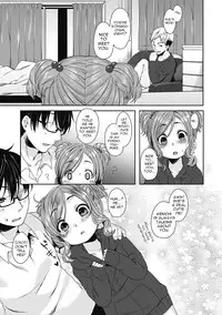 [Dancyo] Only You (Puni Pedo!! Sono 2 Sakura Gumi) [English] [ATF] [Digital]