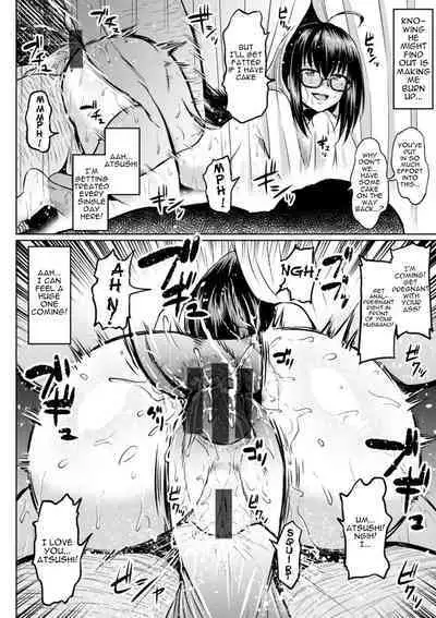 NTR na Sekai | NTR World Ch. 1-7