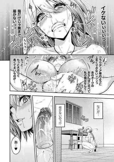 Kukkoro Heroines Vol. 25