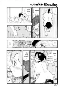 [Kaimeiji Yuu] Volunteer Breeding Ch.8 [English]