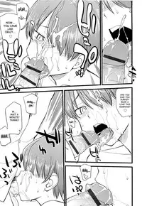 [Hinemosu Notari] Mesu-Nized Festival Ch. 1-9 [English] [SaHa]