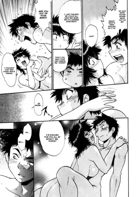 Kanojo de Ippai 3 Ch. 19-24 {Ochimusha}