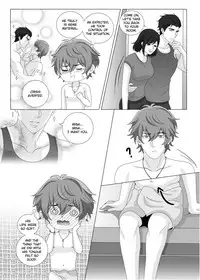 [The Yaoi Army][Joberu, Seru] Fujoshi Trapped in a Seme's Perfect Body 1, 2