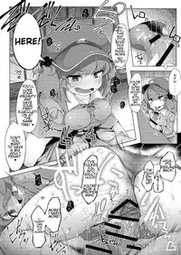 [Shikoneru Mix (Kauti)] OneShota Nitori (Touhou Project) [English] [Rfk] [Digital]