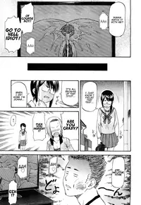 [Nagare Ippon] Meat Hole Ch.02-04,07-09 [English]