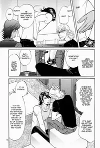 [K2 Company (Kodaka Kazuma)] Buddy Plus (Tiger & Bunny) [English]