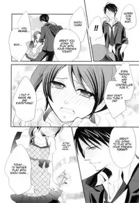 [Naokichi] Otokonoko Heaven Vol. 10 - Amai Sokubaku [English]