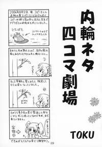 (C71) [SOLEX (TOKU, Sanomako)] RURIMIX SP6 (Martian Successor Nadesico)